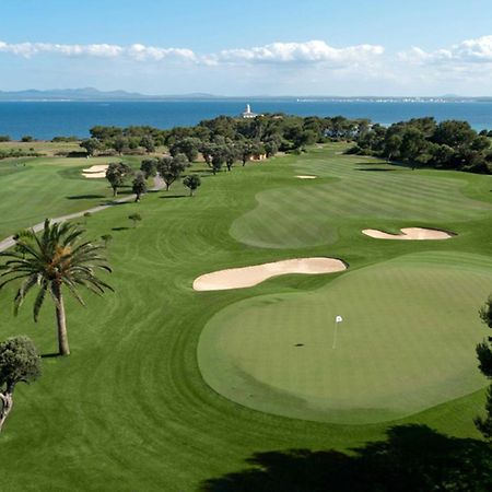 Alcanada Torre Mayor, Solo 50 Metros Del Mar Alcúdia Esterno foto